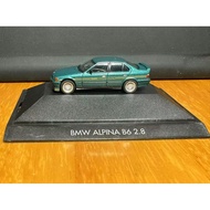 [Out of Print] 1/87 Herpa BMW BMW alpina B6 2 (If You Have Any Questions Contact Online Customer Ser