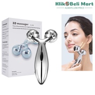 [KBM] 3D Energy Beauty Face Lift & Body Slimming Massager Roller