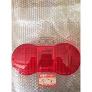 Suzuki GT185/GT250/GT550/GT750/T500/TS100/TS125/TS185/TS250tail lamp cover 100% original