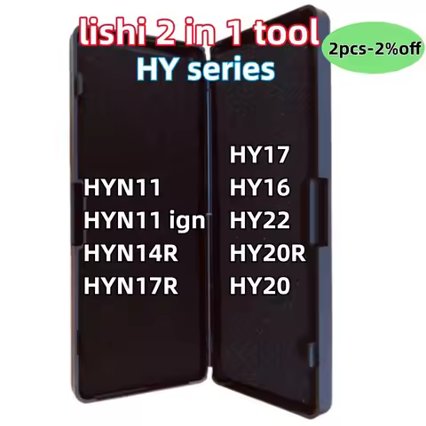 LiShi 2 in 1 Tools HY15 HYN11 HYN11ign HYN14R HYN7R HY17 HYN15 HY16 HY22 HY20R HY20 Repair Tool