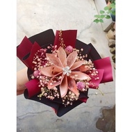 Money Flower Bouquet Gift Anniversary Birthday Valentine's day Mother's day Father's day Suprise Friend Festival Duit