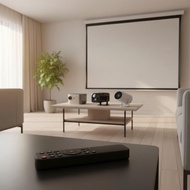 Replacement Remote Control for Mini Projector, Fits Magcubic HY300, HY320, HY300 PRO Variants  Alat 