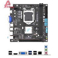 B85 LGA1150 Motherboard 2x1600MHz DDR3 for 4th Gen Core i7 i5 i3/Pentium/Celeron [Woodrow.sg]