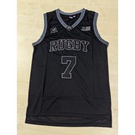 Tackle Malaysia Basketball Jersey Blackout Edition