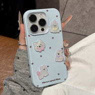 Dog Design Protective Phone Case