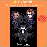 Overwatch Tokidoki X Series 3 Notebook - Talon Theme by Tokidoki (US edition, null)