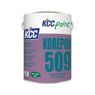 5L KCC Epoxy Korepox 509 (For Floor) Korea No.1