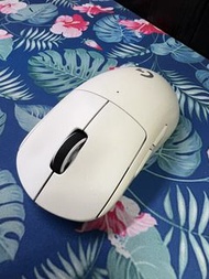 Logitech G Pro X Superlight 無線滑鼠