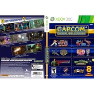 Capcom Digital Colletion [RF] XBOX360 GAMES (FOR MOD CONSOLE)