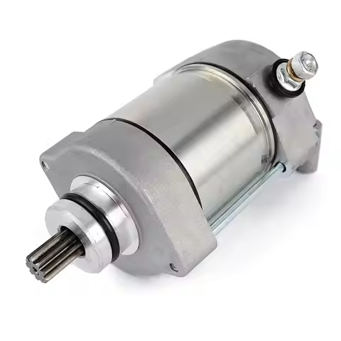 High Quality Motorcycle Engine Starter Motor for Yamaha YZF R1 For YAMAHA 5VY-81890-00 5VY-81890-01 