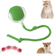 Bola Anjing Berguling Interaktif - Bola Haiwan Berguling Sendiri - Mainan Kucing Bergerak Sendiri In