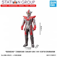 BANDAI TAMASHI 58689 UH 144 SOFVI DURHAM - ACTION FIGURE