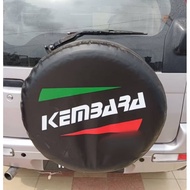 Sarung Cover Tayar Spare Kembara size STD