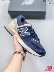 นิวบาลานซ์ Classic Low-Top Retro Sneakers New Balance U574 NB รองเท้าวิ่ง รองเท้าบาสเกตบอล รองเท้าฟุ