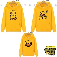 HOONEYBEE - DUCK HOODIE SWEATER DUCK SWEATER UNISEX SWEATER VERY CUTE