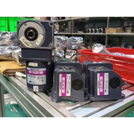 40W Cot Am gear reduction Motor disassembled