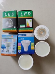 LED射燈胆GU10