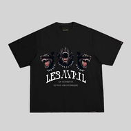 Le Plus Grand Risque T-Shirt - Lesavril de Vetements