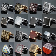 New Luxury Cufflink  High Quality Cufflinks Fashion Men's Accessories Cufflink French Shirt Cufflink
