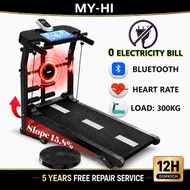 Manual Treadmill Walking Pad Climbing Machine Walking Machine Home Fitness Mesin Lari Manual