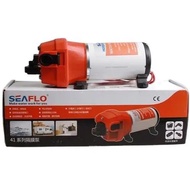 SEAFLO 41 Series 24V SFDP2-033-035-41 3-17LPM 17-60PSI Diaphragm Pump Fresh Water Pump Marine Boat R