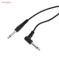 [risingmp] Guitar AMP Cable Electric Patch Cord Guitar Amplifier Amp Guitar Cable Electric Guitar In