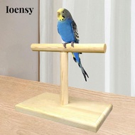 Ioensy Bird Perch Stand Bird Training Stand,Stable,Portable,Training Perch,Parrot
