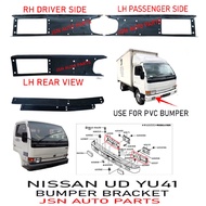 J125S01 BUMPER BRACKET NISSAN UD YU41 FOR PVC BUMPER ONLY