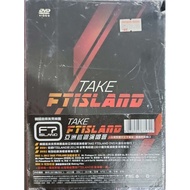 F.T. Island - Take FT Island (2DVDs)