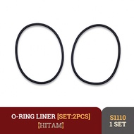 MESIN Oring LINER DIESEL S1110 20PK RUBBER BORING DONGFENG S1110 ENGINE