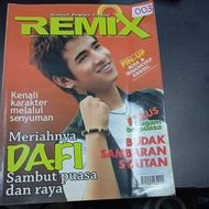 majalah remix tahun 2007