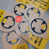Chainring STRUMMER alloy Bcd 104 32T 34T 36T 38T 40T 42T narrow wide