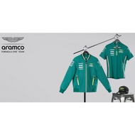 Aston Martin Aramco Cognizant F1 2025 Team Polo Aston Martin Aramco Cognizant F1 Fernando Alonso