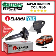 NISSAN LIVINA JAPAN FLAMMA YEC IGNITION COIL PLUG