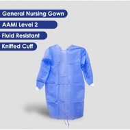 Assure Disposable Protective Gown AAMI 2 Isolation Gown