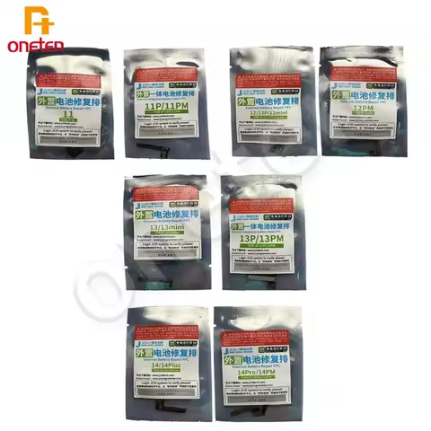 JCID JC V1SE Origina Battery Repair Flex Tag On For iPhone 11 12 13 14 15 Pro Max Mini SE3 Remove Wa