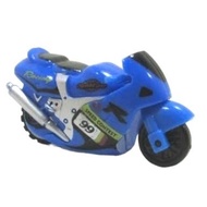 Mainan Motor GP Motor Balap Spin Go Mainan Anak