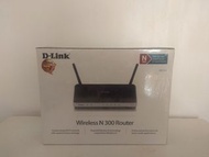 Wifi Router (unbox )  全新未開盒 Router