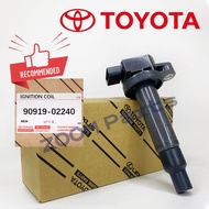 Toyota Vios NCP150 NCP42 NCP93 1.5 Ignition Plug Coil 1NZFE 2NZFE Yaris Prius C Altis 90919-02240 90