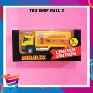Lorry truck Mr diy 2023 limited edition collection mr diy express mr dollar mr toy kid toy car eco s