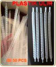 50 pcs Plastik ES ULIR