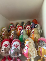 Mc麥當勞叔叔
