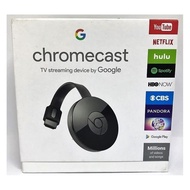 Google Chromecast 3