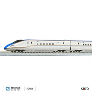 KATO 10-1980 Shinkansen E7 Series Hokuriku {Shinkansen} Basic (3 Cars)
