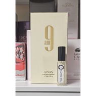 Decant 9ml - Afnan 9AM
