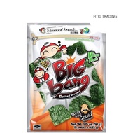 Tao Kae Noi Big Bang Grilled Seaweed Spicy Grilled Squid