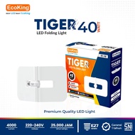 CAHAYA EcoKing Tiger Folding Light 40W White Light LED Lamp (ETL740DL)
