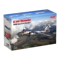ICM 48325 1/48 B-26F Marauder WWII American Bomber