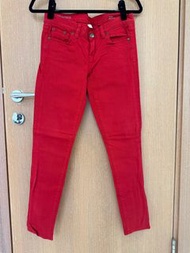 J.Crew 修身小腳牛仔褲