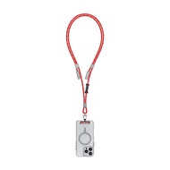 SKINARMA รุ่น Lanyard Dyno VE (240W) สายคล้องคอพร้อมสายชาร์จ (USB-C to USB-C)